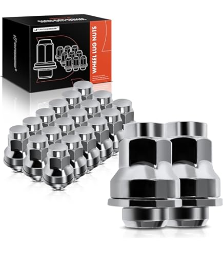 Amazon.com: GZYF Steel Wheel Lug Nut Replacement Car